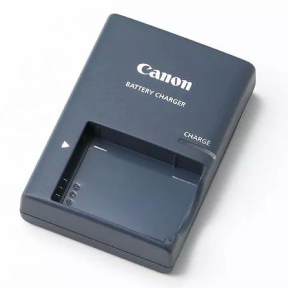 Wall Plug-In Canon Battery Charger and 3.7V Battery Pack NB-4L - Picture 1 of 6